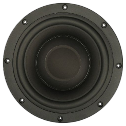 SB Acoustics - 10" DBAC Shallow Subwoofer - SW26DBAC76-4