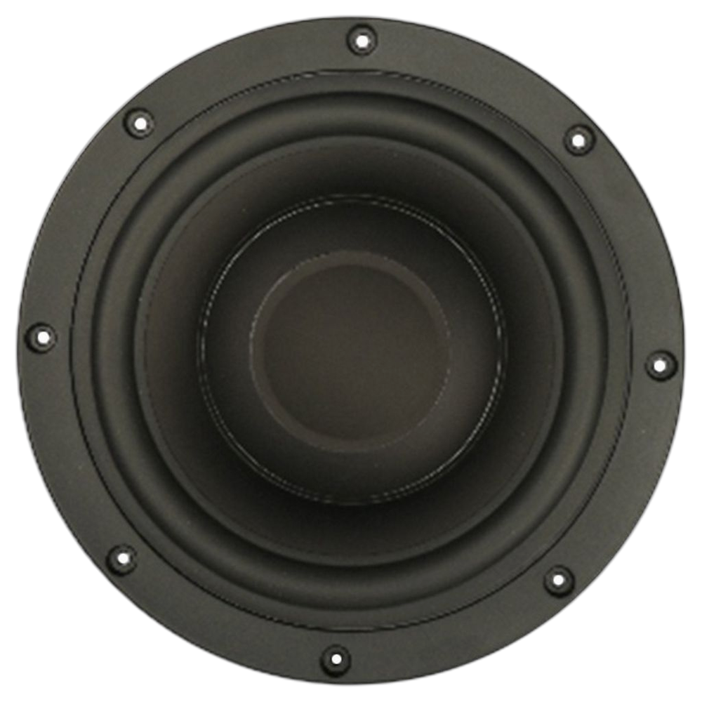 SB Acoustics - 10" DBAC Subwoofer - SW26DBAC76-8