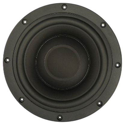 SB Acoustics - 10" DBAC Subwoofer - SW26DBAC76-8