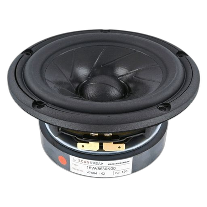 Scan-Speak - 5.5" Revelator Mid-Woofer - 15W/8530K00