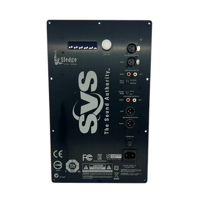 Sledge - STA-1000D Plate Amplifier to suit SVS PC13-Ultra Subwoofer