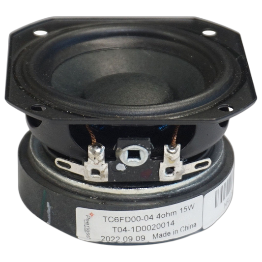 Peerless - 2" Full Range Driver - TC6FD00-04
