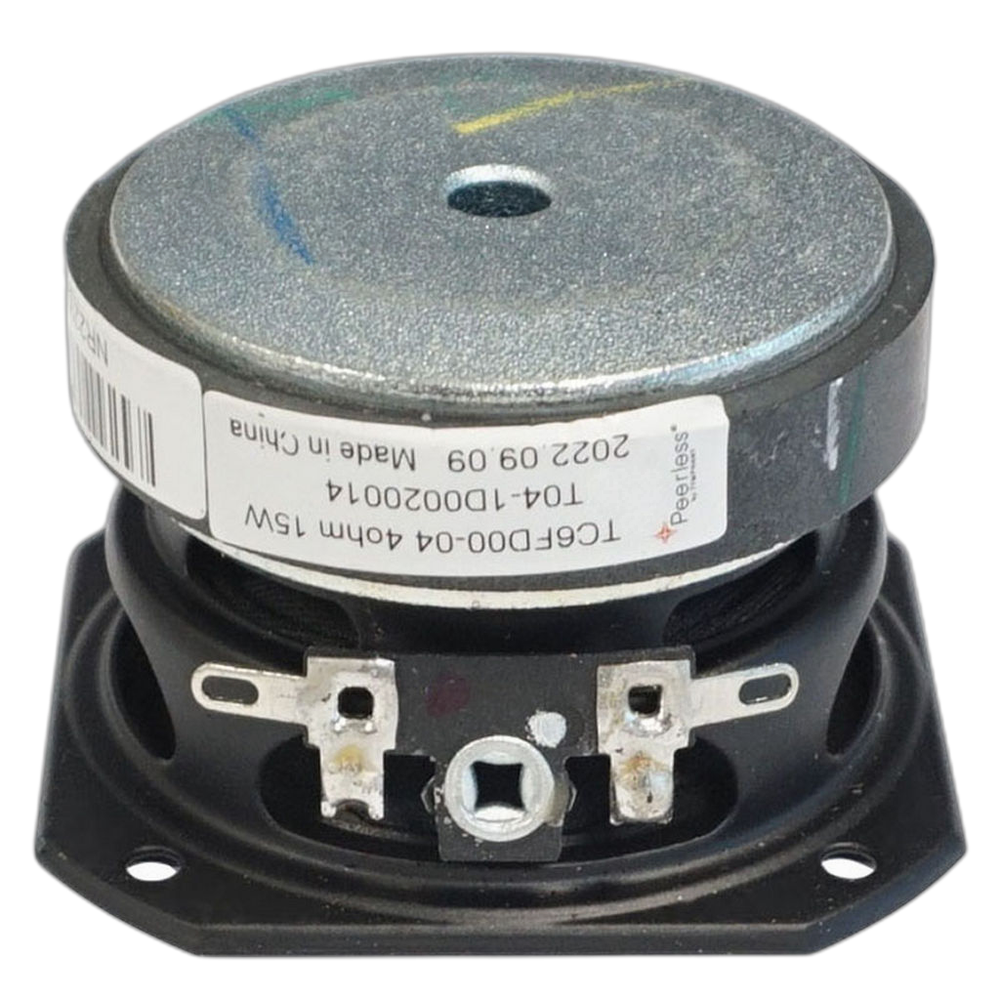 Peerless - 2" Full Range Driver - TC6FD00-04