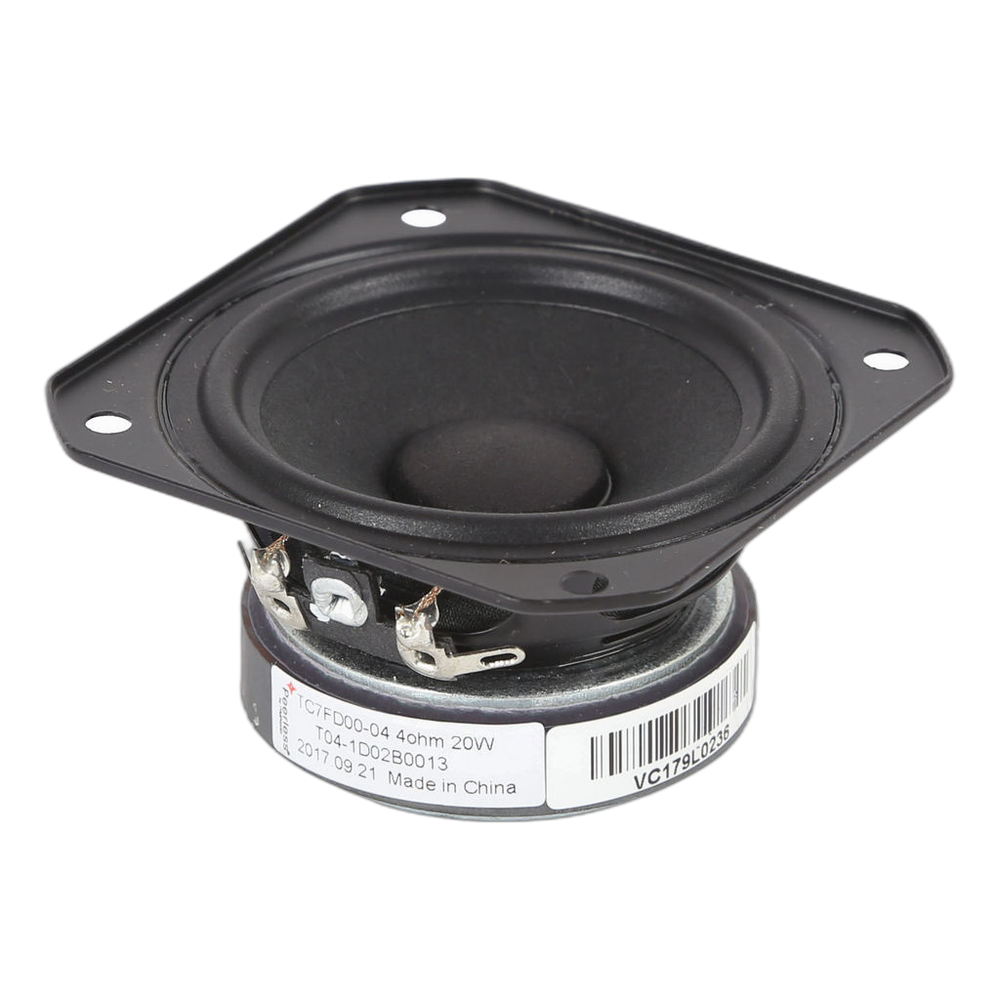 Peerless - 2½" Full Range Driver Paper - TC7FD00-04