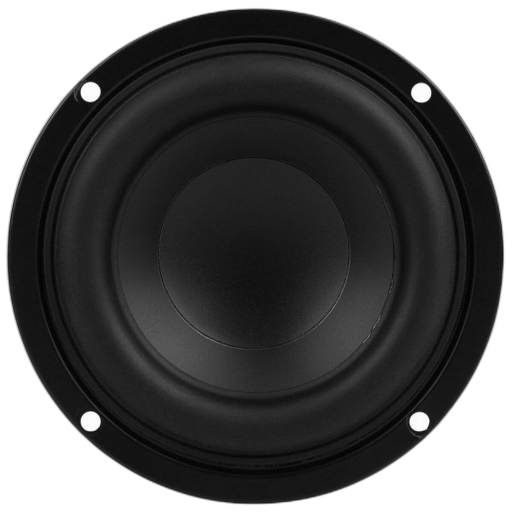 Dayton Audio - 4" Midbass Driver Paper - TCP115-4