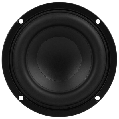 Dayton Audio - 4" Midbass Driver Paper - TCP115-4