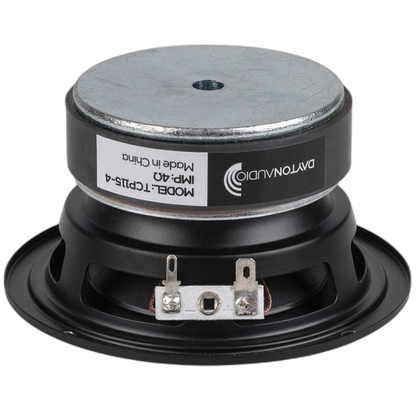 Dayton Audio - 4" Midbass Driver Paper - TCP115-4