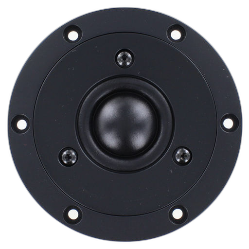 SB Acoustics - 1 1/4" Satori Dome Tweeter Textile Neo - TW29DN-B-8