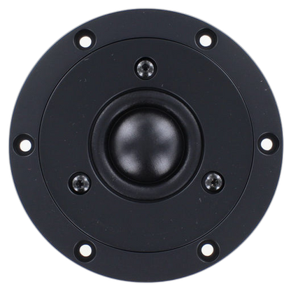 SB Acoustics - 1 1/4" Satori Dome Tweeter Textile Neo - TW29DN-B-8