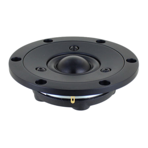 SB Acoustics - 1 1/4" Satori Dome Tweeter Textile Neo - TW29DN-B-8