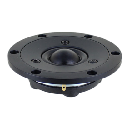 SB Acoustics - 1 1/4" Satori Dome Tweeter Textile Neo - TW29DN-B-8