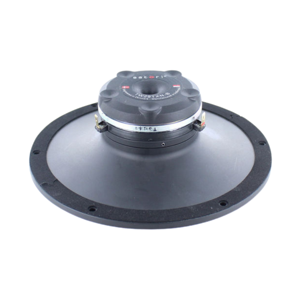 SB Acoustics - 29mm Satori Dome Tweeter TeXtreme Neo with 170mm Waveguide - TW29TXNWG-4