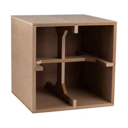 Dayton Audio - UMII15 Sealed Speaker Kit
