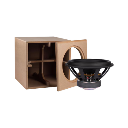 Dayton Audio - UMII15 Sealed Speaker Kit