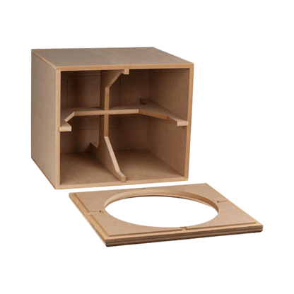 Dayton Audio - UMII18 Sealed Speaker Kit