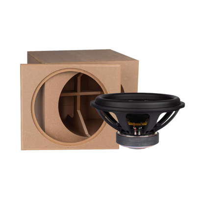 Dayton Audio - UMII18 Sealed Speaker Kit