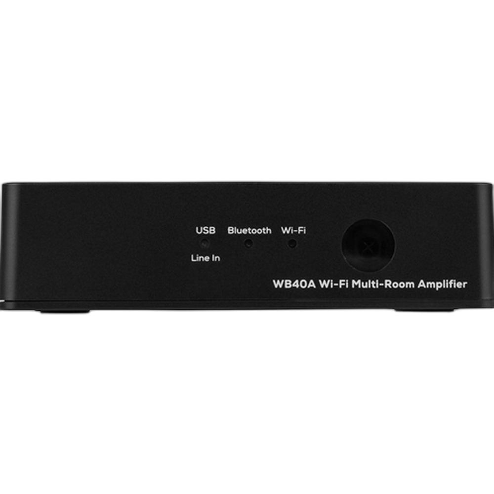 Dayton Audio - 20W Streaming Amplifier with WiFi & BT - WB40A