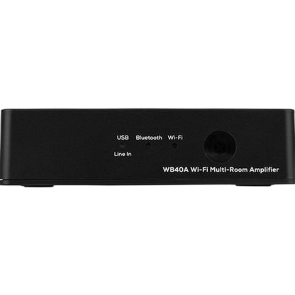 Dayton Audio - 20W Streaming Amplifier with WiFi & BT - WB40A