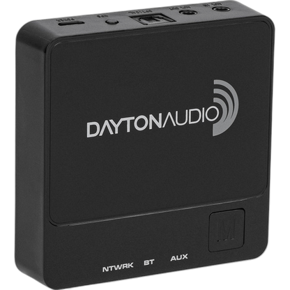 Dayton Audio - WiFi Streaming Audio Receiver - WBA51