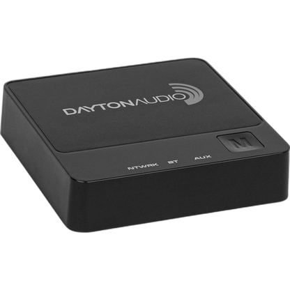 Dayton Audio - WiFi Streaming Audio Receiver - WBA51