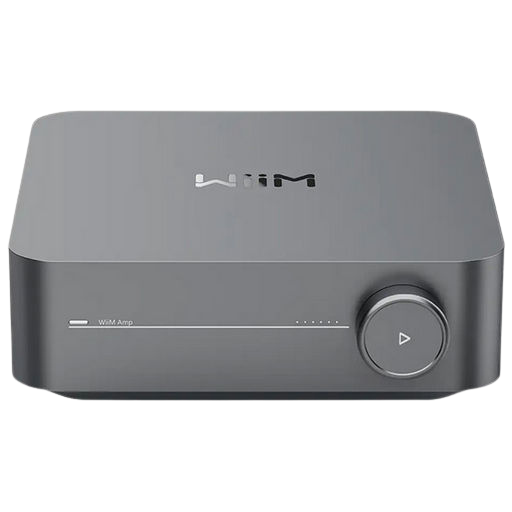 WiiM Amp Pro - Streaming Amplifier