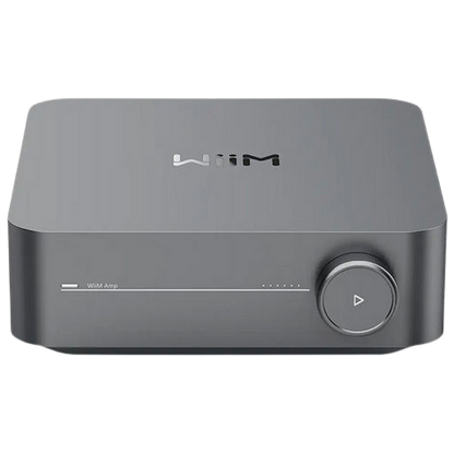 WiiM Amp Pro - Streaming Amplifier