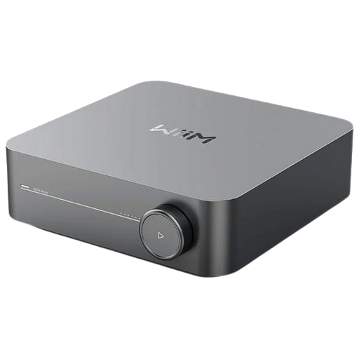 WiiM Amp Pro - Streaming Amplifier