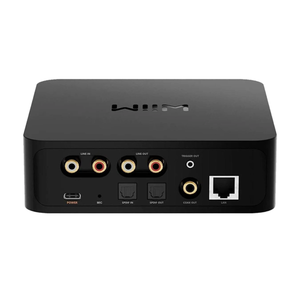 WiiM Pro Plus - Audio Streamer