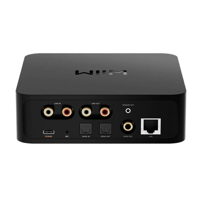 WiiM Pro Plus - Audio Streamer