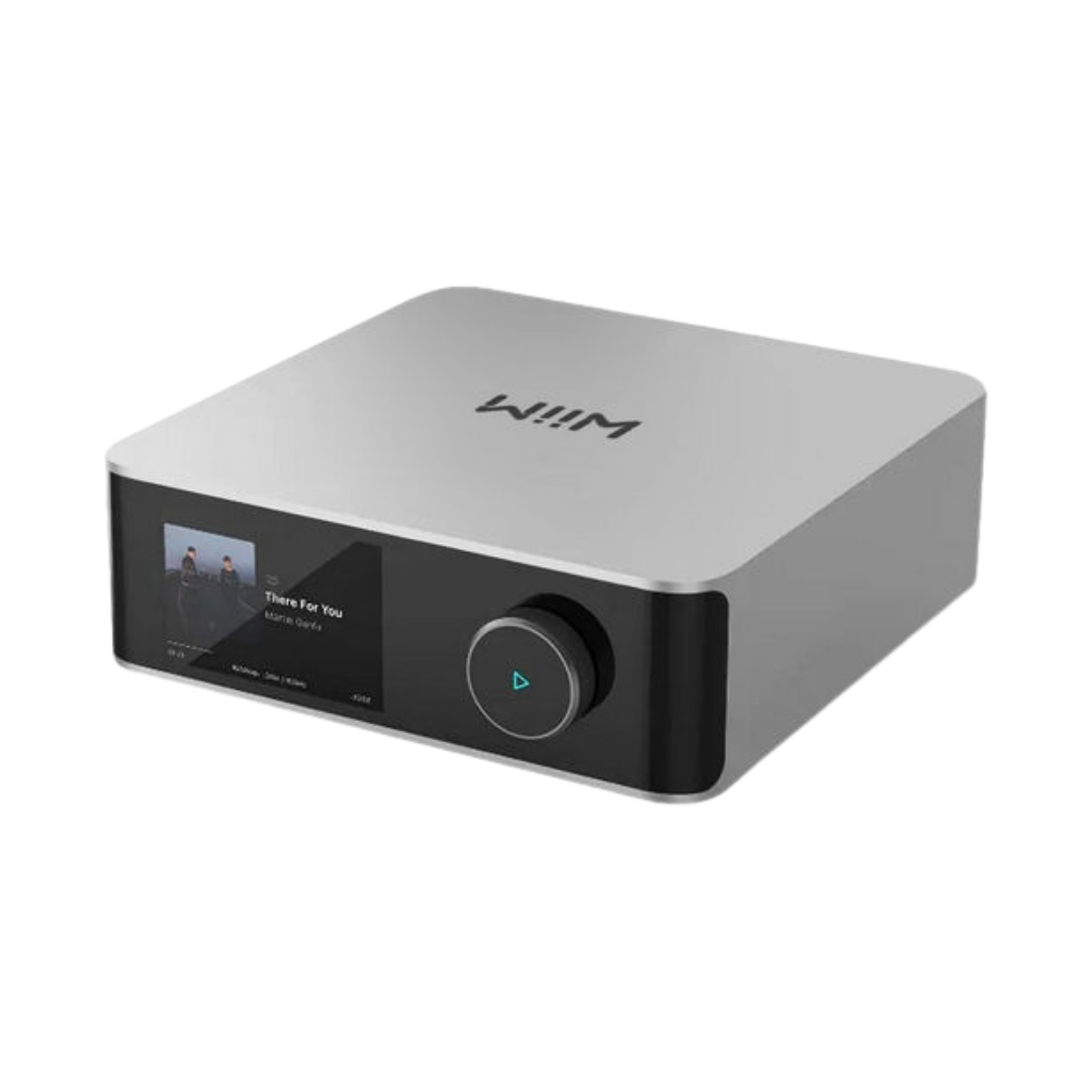 WiiM Amp Ultra - Streaming Amplifier