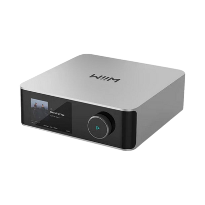 WiiM Amp Ultra - Streaming Amplifier