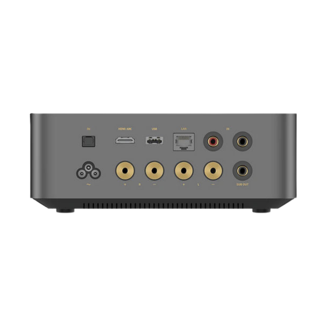 WiiM Amp Ultra - Streaming Amplifier