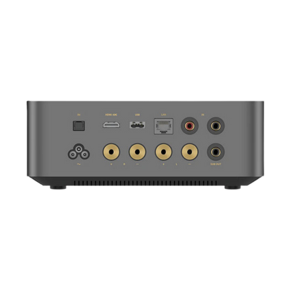 WiiM Amp Ultra - Streaming Amplifier