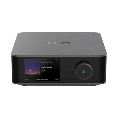 WiiM Amp Ultra - Streaming Amplifier