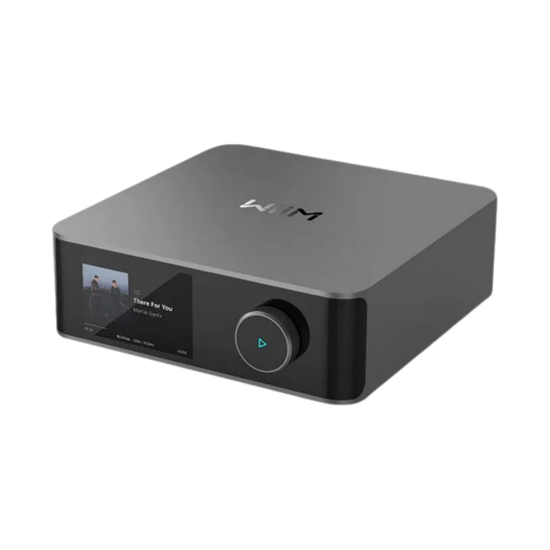 WiiM Amp Ultra - Streaming Amplifier