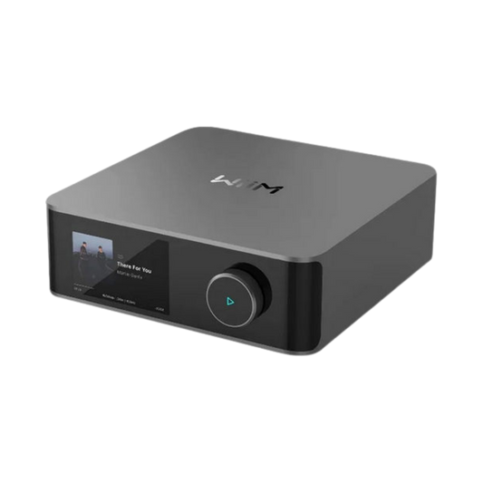 WiiM Amp Ultra - Streaming Amplifier