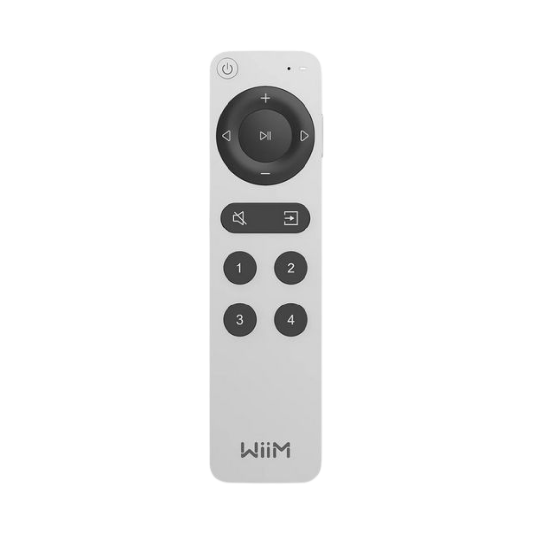 WiiM Amp Ultra - Streaming Amplifier