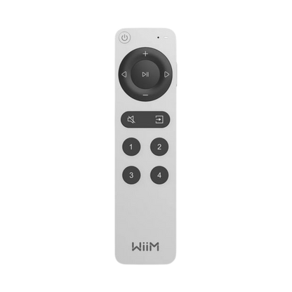 WiiM Amp Ultra - Streaming Amplifier