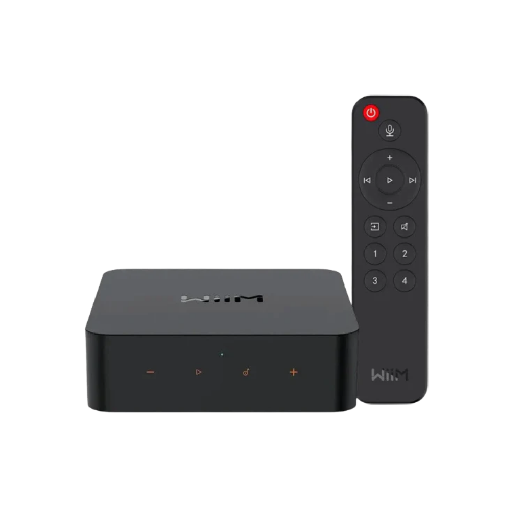 WiiM Pro Plus - Audio Streamer