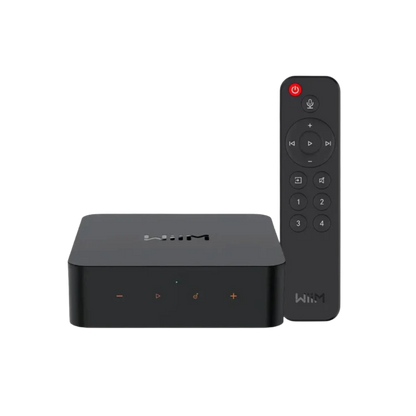 WiiM Pro Plus - Audio Streamer