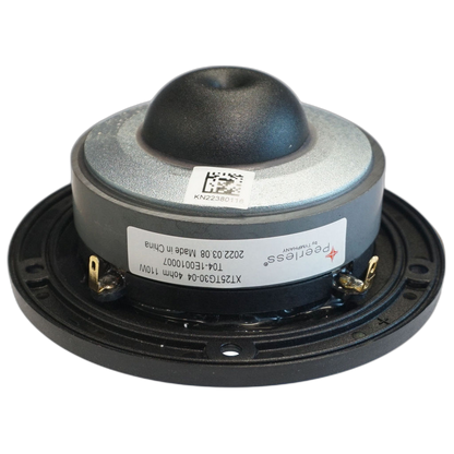 Peerless - 1" Ring Radiator Tweeter - XT25TG30-04
