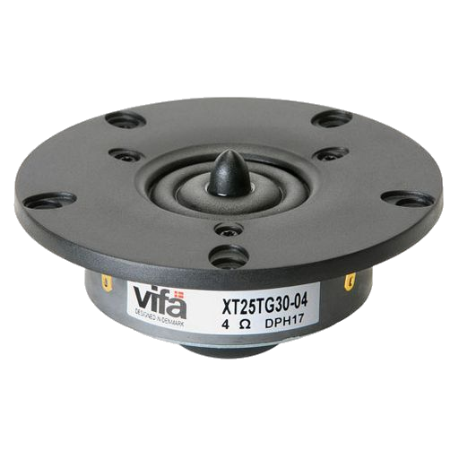 Vifa - 1" Ring Tweeter - XT25TG30-04