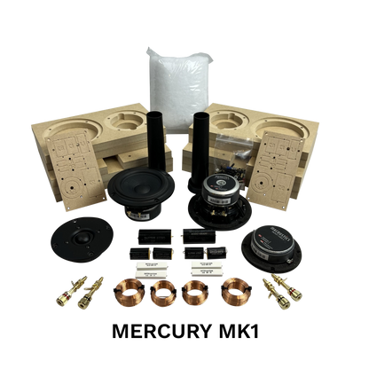 NB Audio - Mercury - Speaker Kit