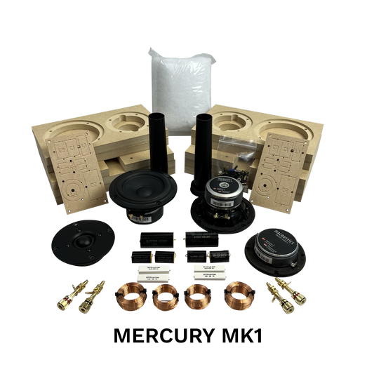 NB Audio - Mercury - Speaker Kit