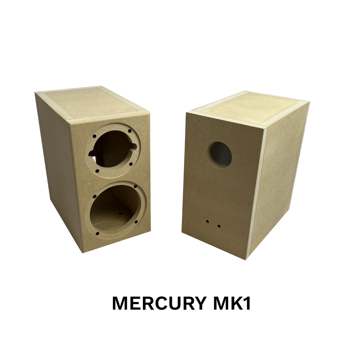 NB AUDIO - Mercury - Speaker Kit