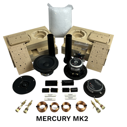 NB Audio - Mercury - Speaker Kit