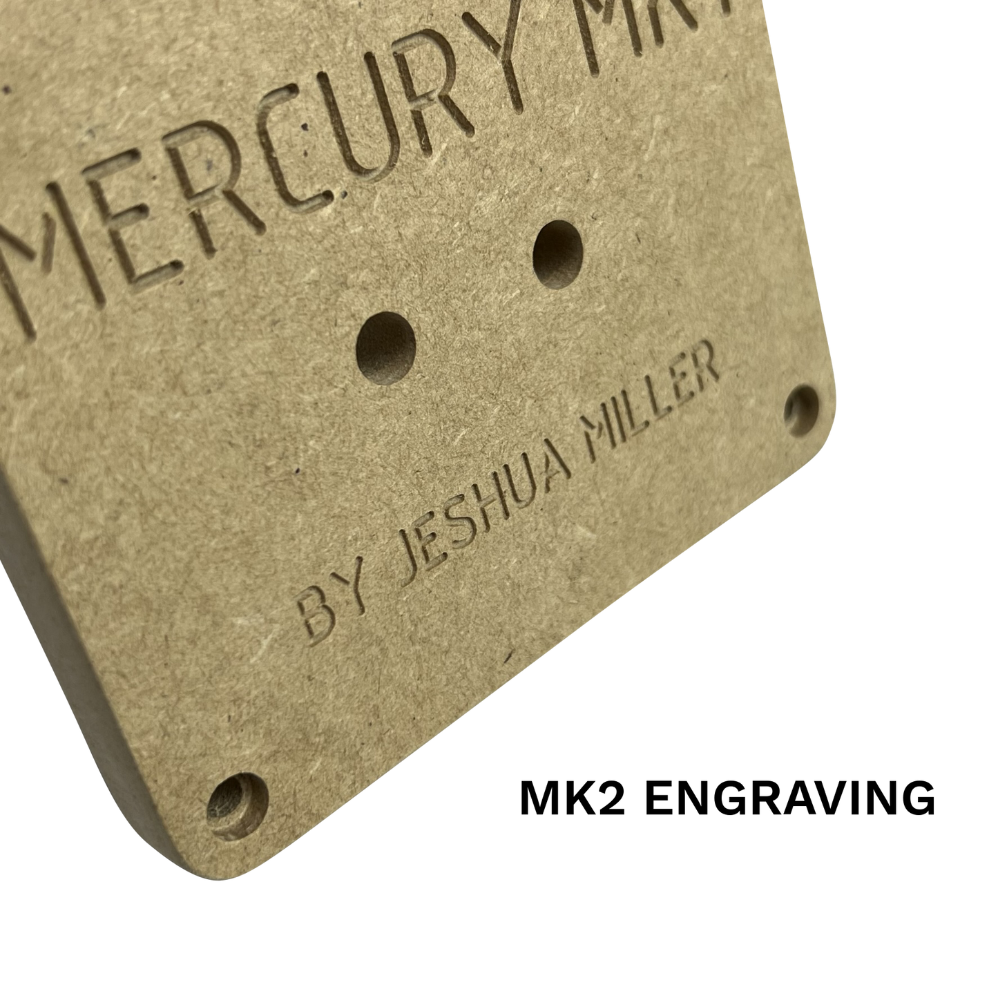 NB Audio - Mercury - Speaker Kit